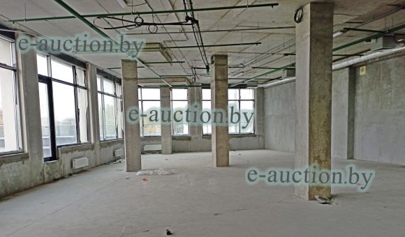 Административное помещение в г. Минске, площадью 5373.1 м²