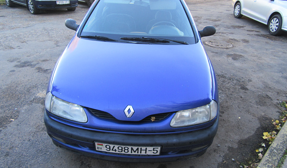Renault Laguna, 1994