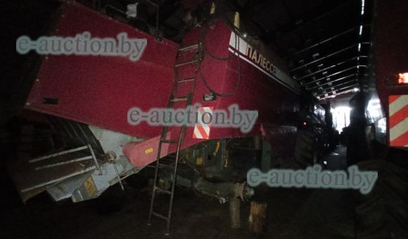 Комбайн зерноуборочный КЗС 10К-23, 2010