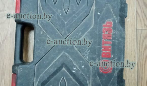 Шуруповерт Витязь