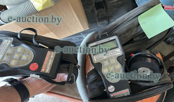 Измеритель влажности 