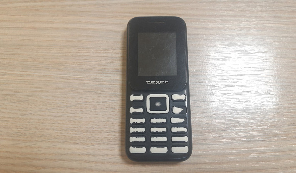 Кнопочный телефон TeXet TM-122 