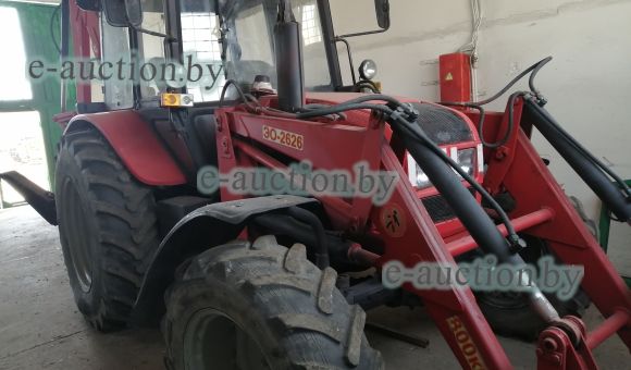 Экскаватор ЭО 2626, 2010