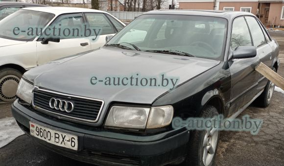Audi 100, 1991