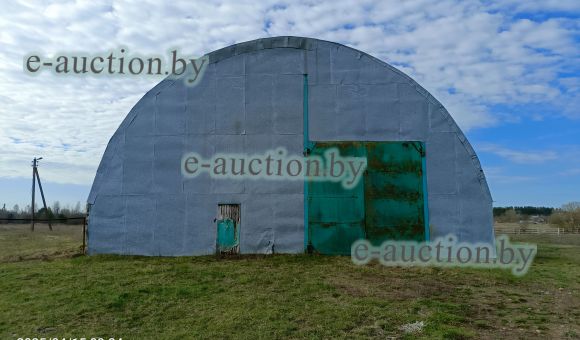 Рамник вблизи д. Староселье (Белыничский район) площадью 892.6м²