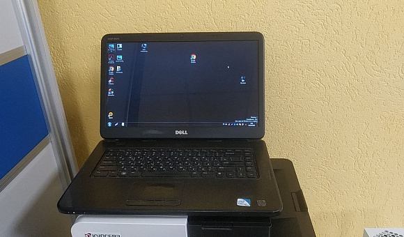 Ноутбук Dell Inspiron N5050