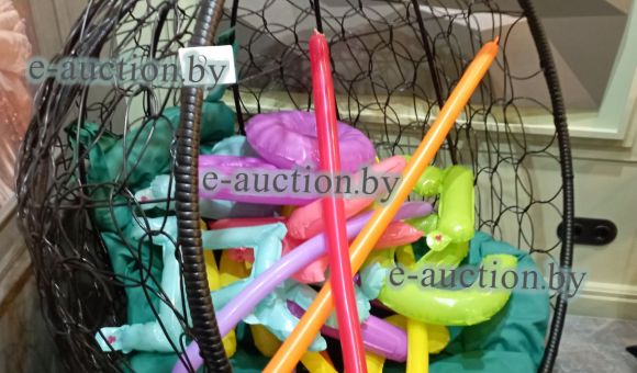 Кресло из ротанга