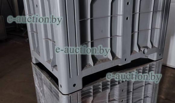 Контейнер iplast пластиковый 