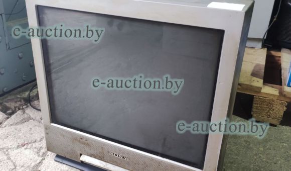 Телевизор Sony