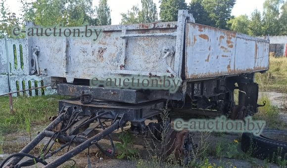 Прицеп МАЗ 857100-20