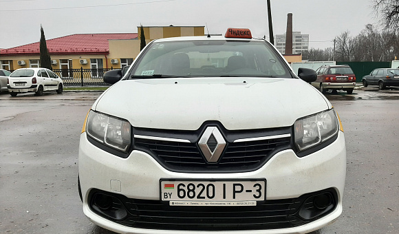 Renault Logan, 2017