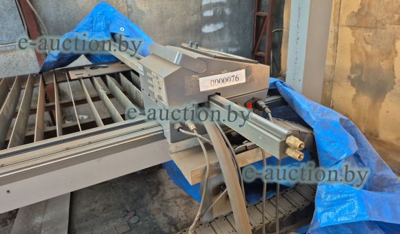 Машина консольная для термической резки QCut CNC 1530 Hdweld, инв. №0000076