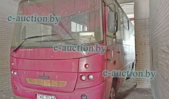МАЗ 2562 00, 2008