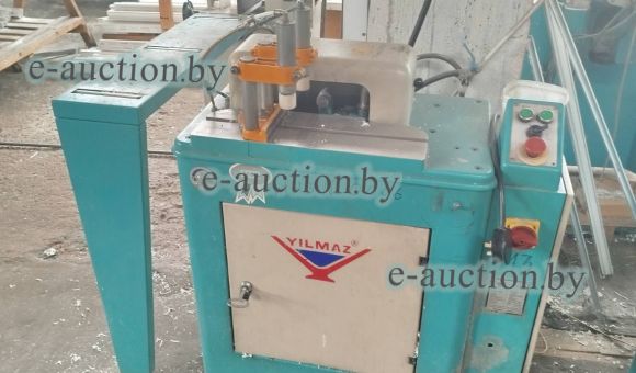 Станок для фрезерования торца импоста КМ213