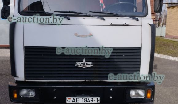 МАЗ-5337 А2-380 машина каналопромывочная КО-503КП- 10, 2009 г.в.