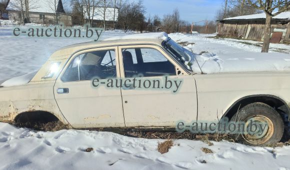 ГАЗ 2410, год выпуска не определён