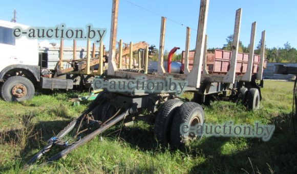 МАЗ 837810-(020), 2012