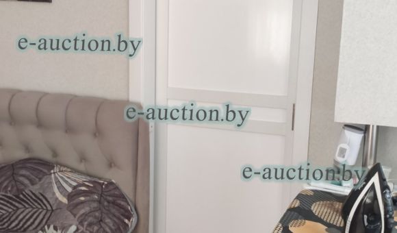 Двухкомнатная квартира в г. Минске, площадью 60.3 м²