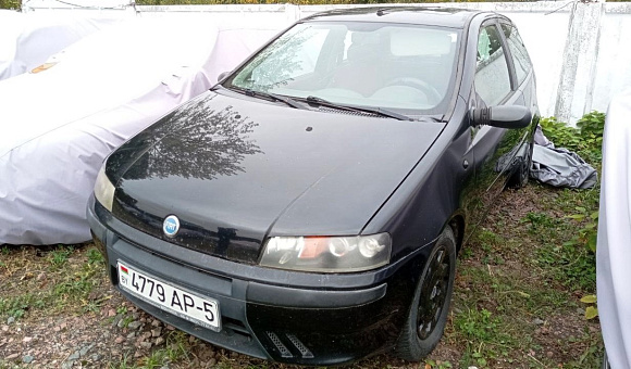 Fiat Punto, 2000