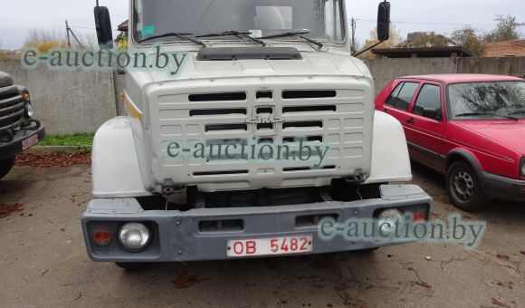 Автомобиль ЗИЛ 433362, 1999