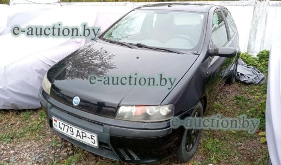 Fiat Punto, 2000