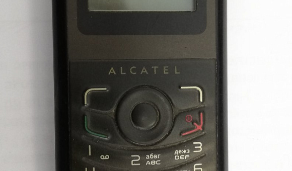 Мобильный телефон ALCATEL 37851