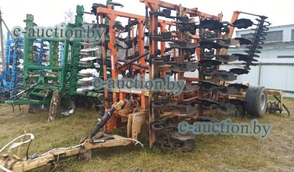 Агрегат универсальный комбинированный почвообрабатывающий АДУ-6, АКД