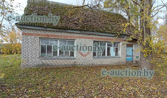 Магазин в д. Заболотье (Смолевичский район)