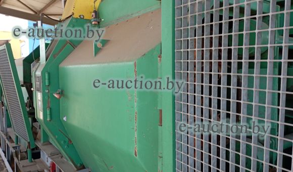 Ротационная окорочная машина VK450SL 