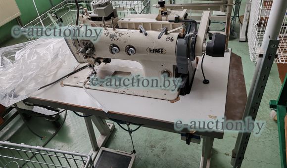 Швейная машина PFAFF 422-Т