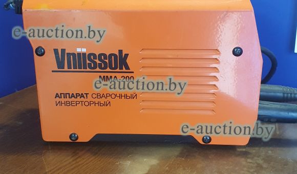 Сварочный инвертор VNIISSOK MMA-200
