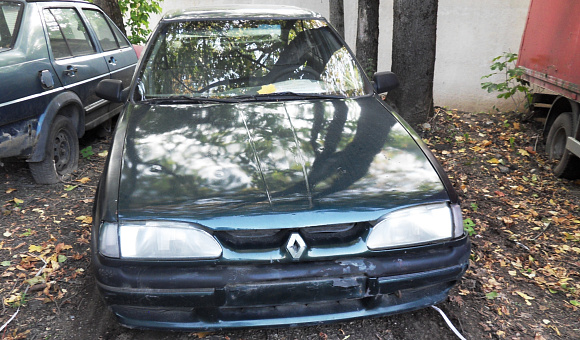 Renault 19, 1995