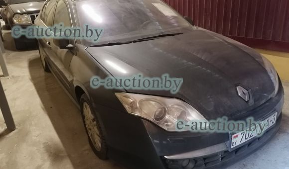 Renault Laguna, 2007