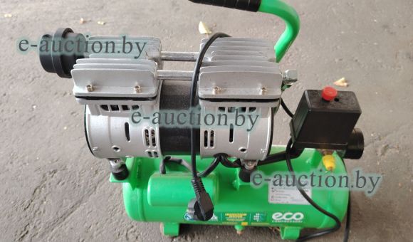 Компрессор ЕСО АЕ-10-ОF1 S/N100F05221217