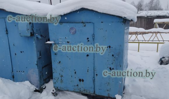 Инструментальная будка