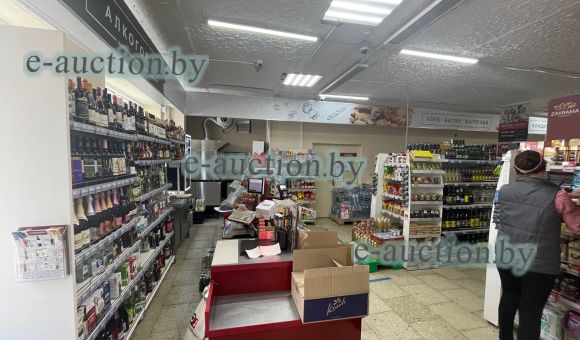 Помещение многофункциональное в п. Энергетиков (Дзержинский р-н), площадью 664.6м²