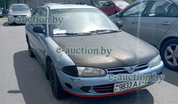 Proton 416, 1995