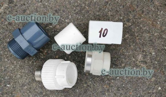 Муфта в ассортименте ПП №7