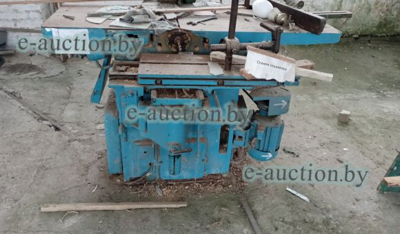 Станок комбинированный