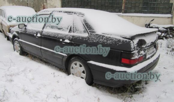 Volkswagen Passat, 1993