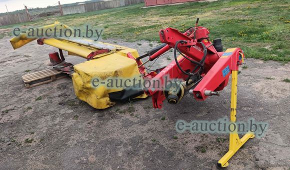 Косилка дисковая Pottinger Novadisc 352