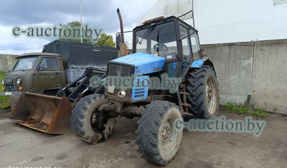 Беларус 952, 2013