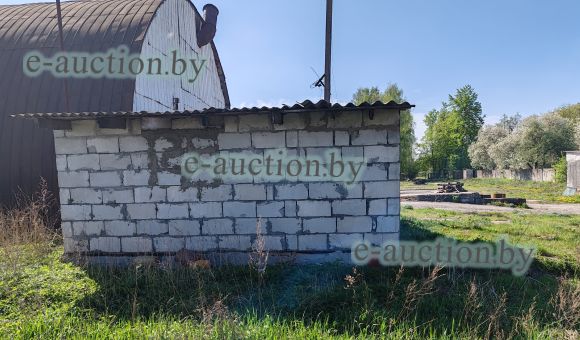 Склад негорючих материалов г. Кобрине, площадью 16.8 м²