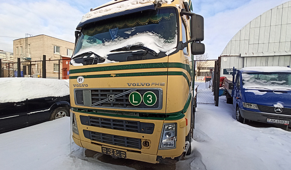 Volvo FH12, 2004