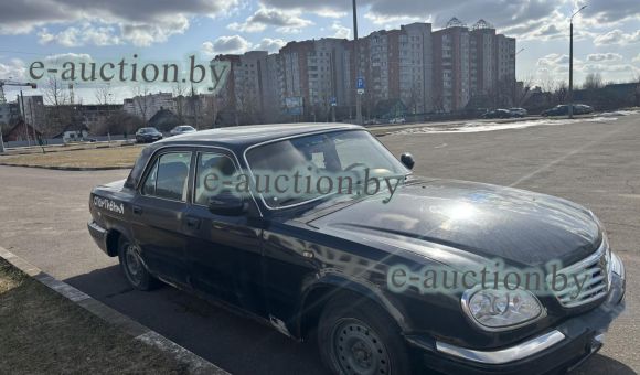 ГАЗ 31105, 2005