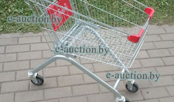 Тележка для покупателя