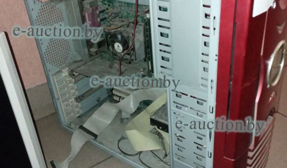 Системный блок ASUS №4