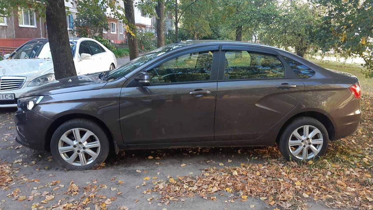 Купить автомобиль Lada Vesta, 2020 г. в г. Бобруйск - цена 26088 рублей,  фото, характеристики.