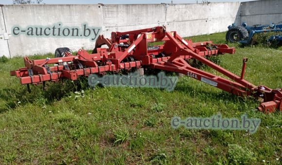 Агрегат дисковый почвообрабатывающий АДПП-6