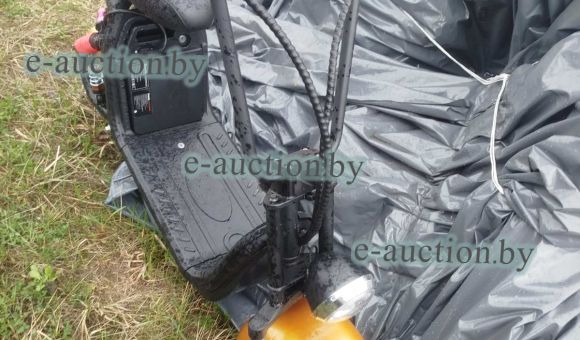 Электроскутер CITI COCO  SMD x7mini